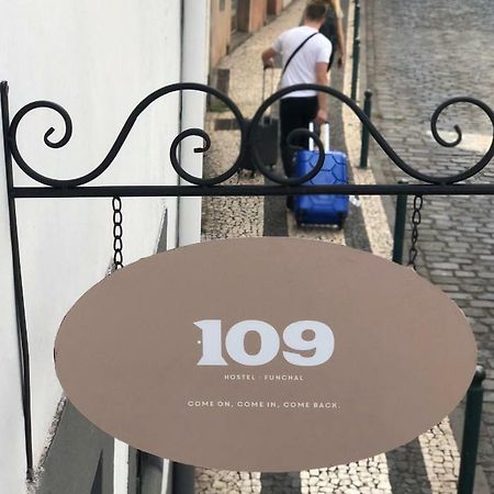 Funchal109 Hostel Фуншал Экстерьер фото