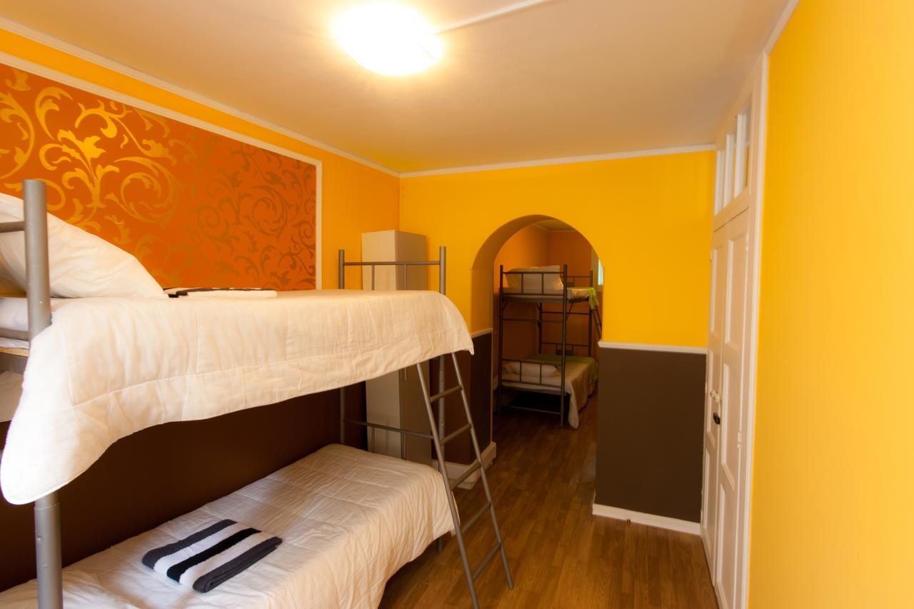 Funchal109 Hostel Фуншал Экстерьер фото