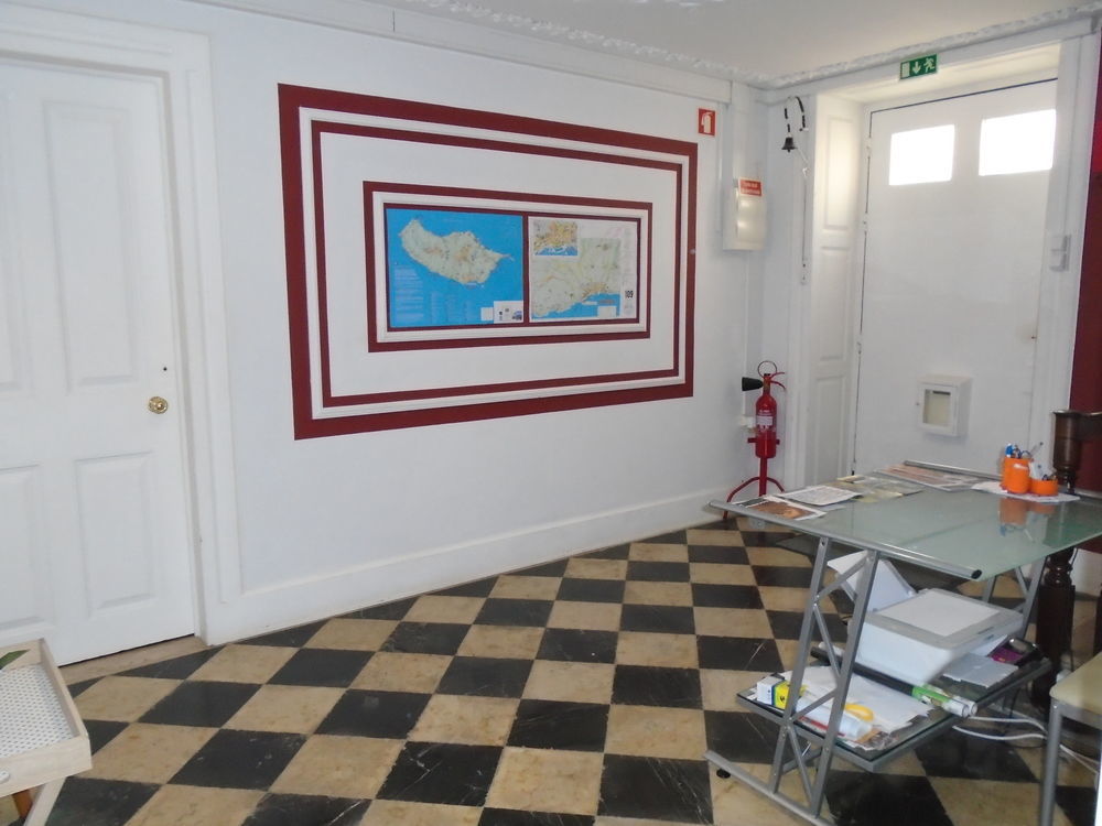 Funchal109 Hostel Фуншал Экстерьер фото
