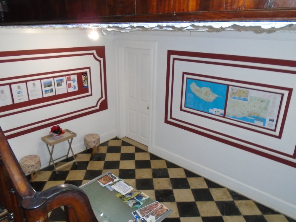 Funchal109 Hostel Фуншал Экстерьер фото