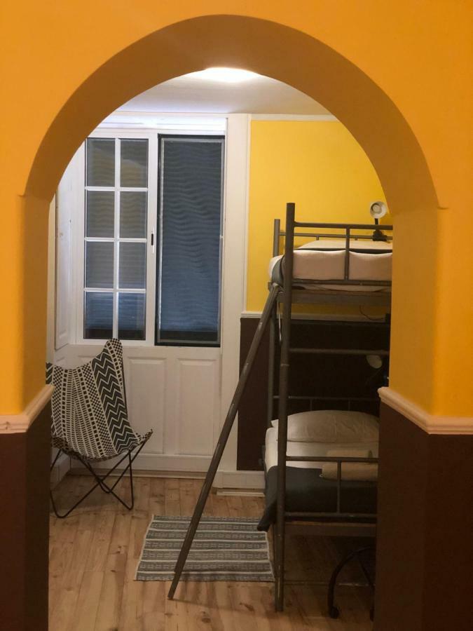 Funchal109 Hostel Фуншал Экстерьер фото